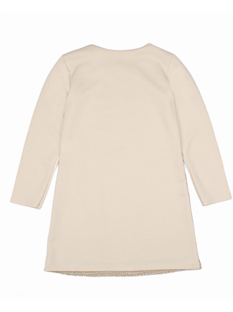 Abito da infilare - Kids Star Beige - Kiabi