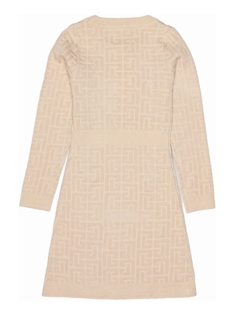 Abito da infilare - Kids Star Crema - Kiabi