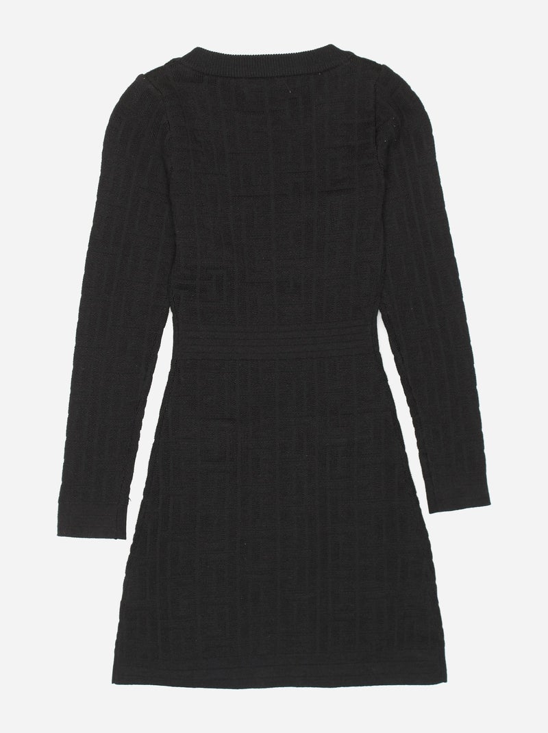 Abito da infilare - Kids Star Nero - Kiabi