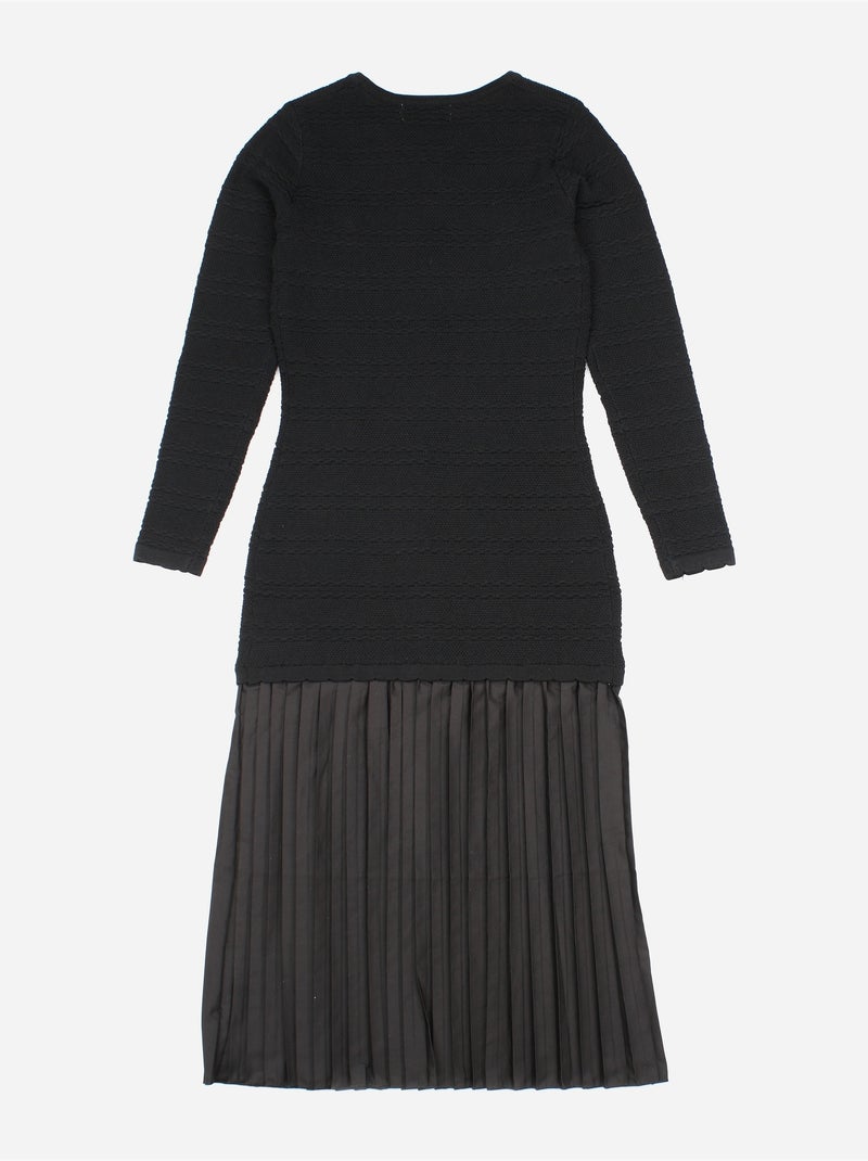 Abito da infilare - Kids Star Nero - Kiabi