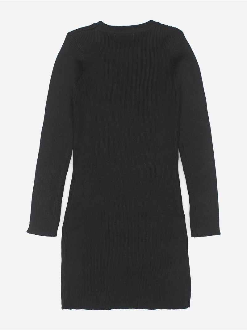 Abito da infilare - Kids Star Nero - Kiabi