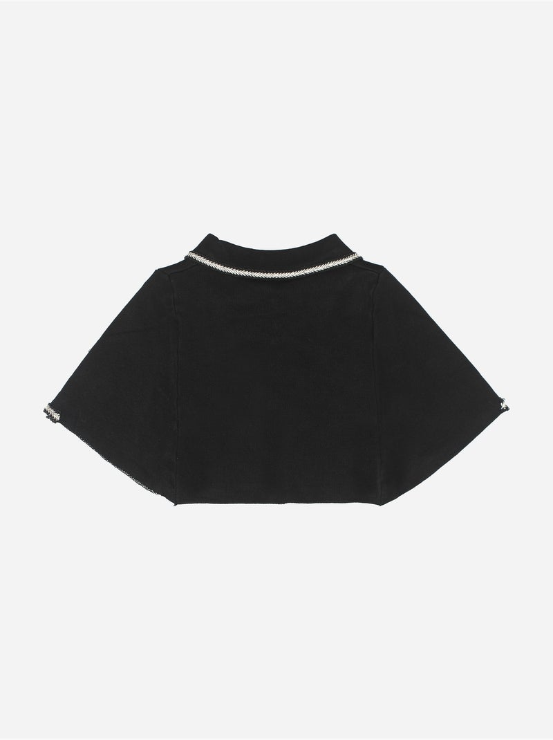 Abito da infilare - Kids Star Nero - Kiabi