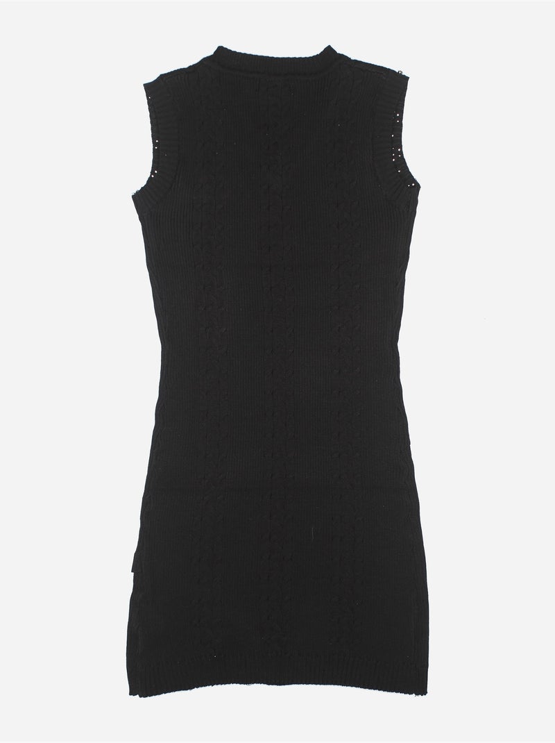 Abito da infilare - Kids Star Nero - Kiabi