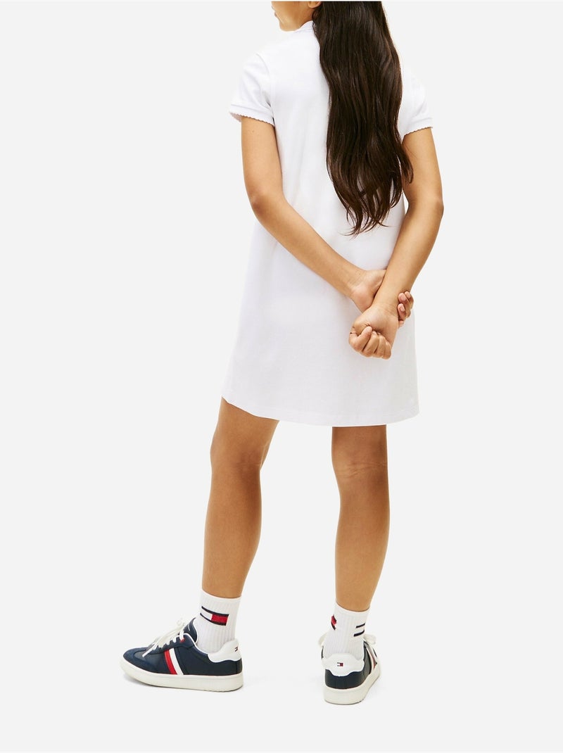 Abito da infilare - Tommy Hilfiger Bianco - Kiabi