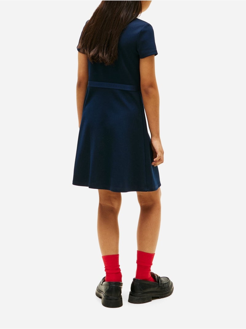 Abito da infilare - Tommy Hilfiger Blu scuro - Kiabi