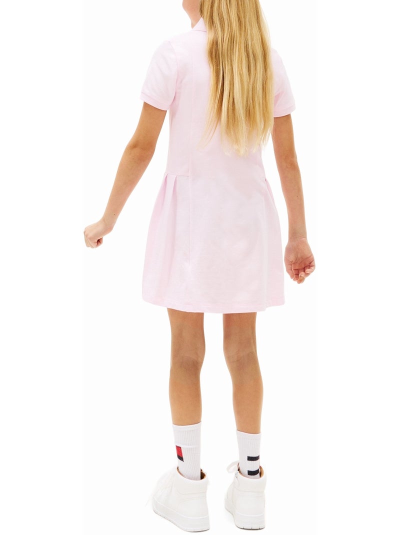 Abito da infilare - Tommy Hilfiger Rosa chiaro - Kiabi