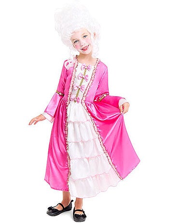 Abito da marchesa d'epoca