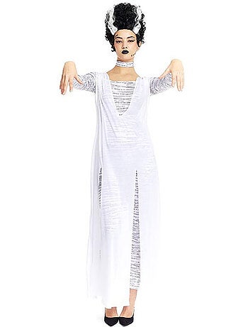 Abito da sposa mostro