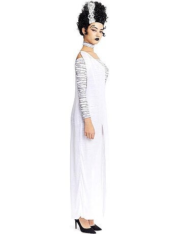 Abito da sposa mostro