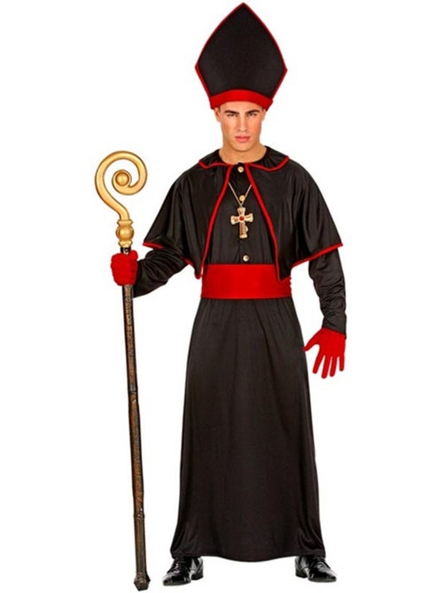 Abito da vescovo con cappello - Kiabi