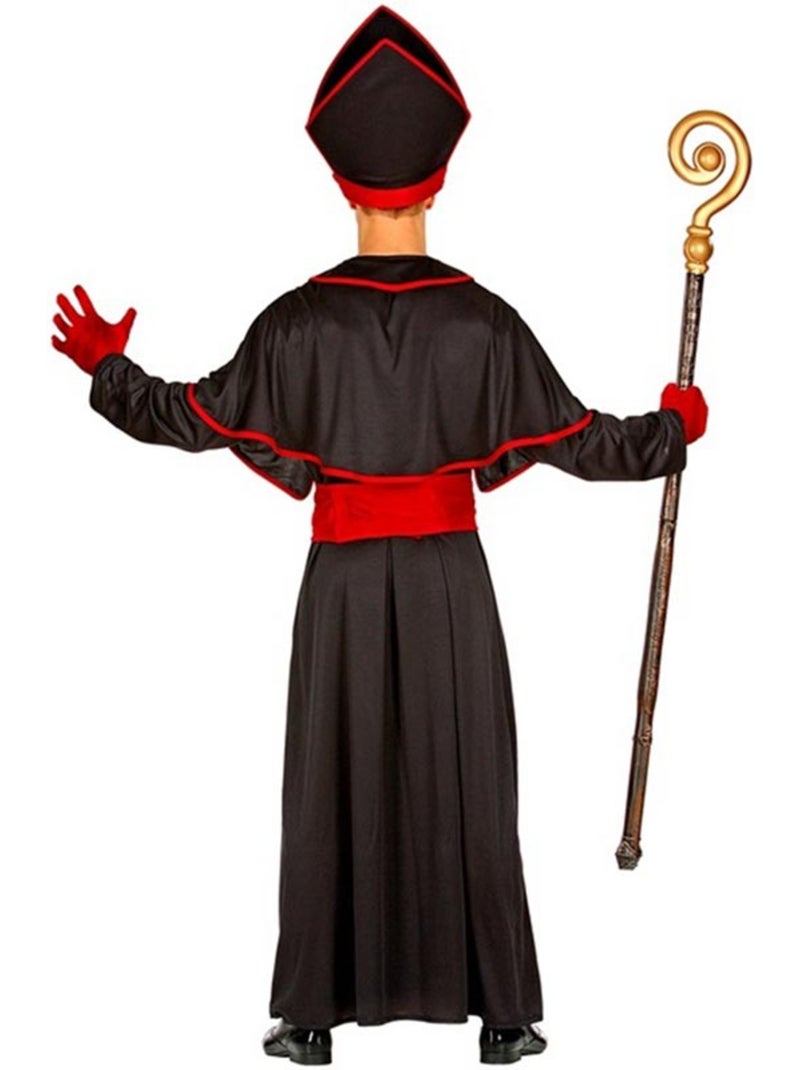 Abito da vescovo con cappello Multicolore - Kiabi