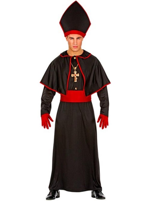 Abito da vescovo con cappello - Kiabi