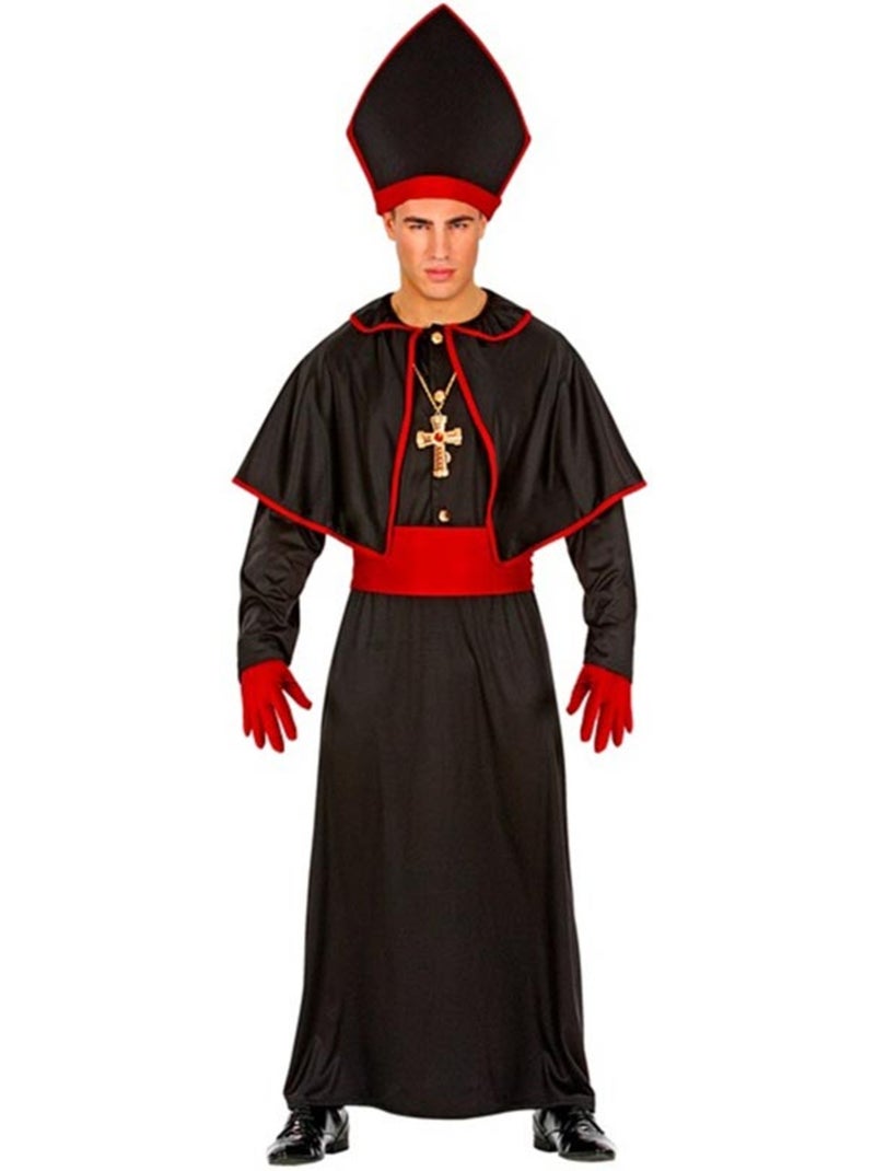 Abito da vescovo con cappello Multicolore - Kiabi