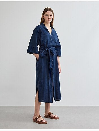 Abito di lino, MO Fashion