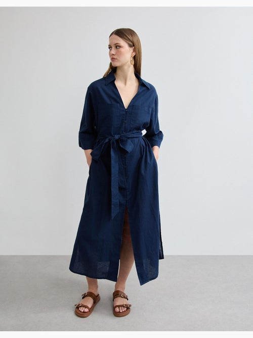 Abito di lino, MO Fashion - Kiabi