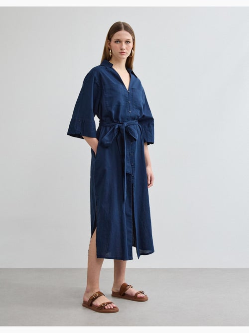 Abito di lino, MO Fashion - Kiabi