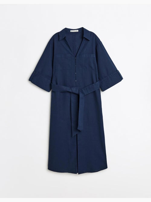 Abito di lino, MO Fashion - Kiabi