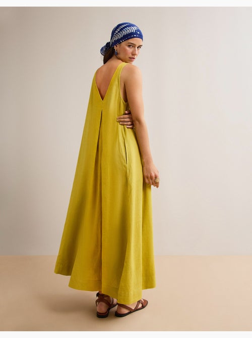 Abito di lino, mo fashion - Kiabi Abito di lino, mo fashion - Kiabi