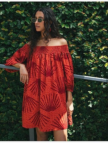 Abito di lino, mo fashion