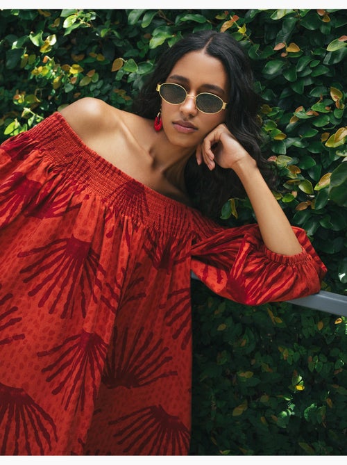 Abito di lino, mo fashion - Kiabi