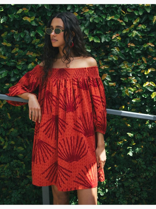 Abito di lino, mo fashion - Kiabi
