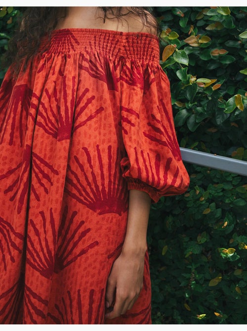 Abito di lino, mo fashion - Kiabi