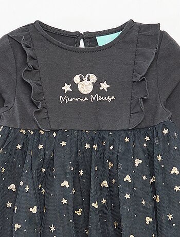 Abito di Natale 'Disney' 'Minnie' floccato