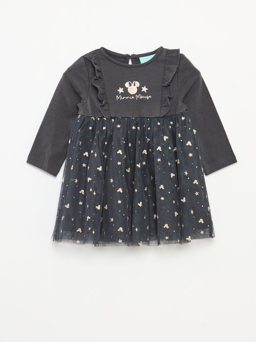 Abito di Natale 'Disney' 'Minnie' floccato - Kiabi