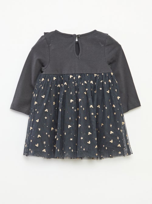 Abito di Natale 'Disney' 'Minnie' floccato - Kiabi