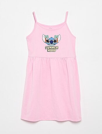Abito 'Disney' con spalline