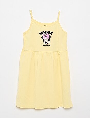 Abito 'Disney' con spalline