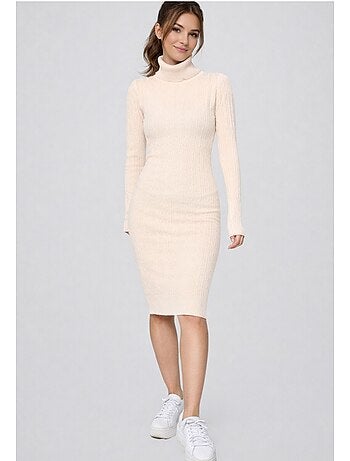 Abito dolcevita Kebello