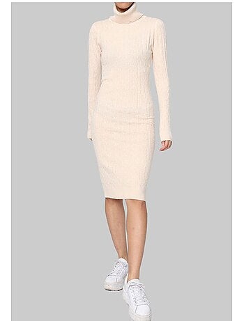 Abito dolcevita Kebello