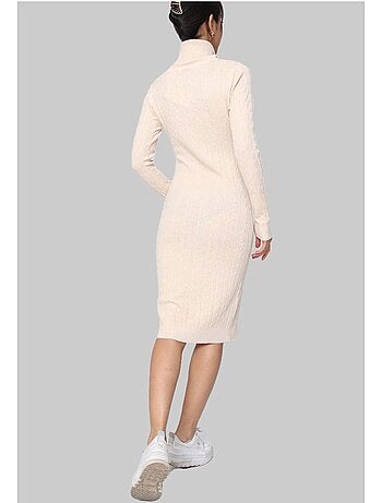 Abito dolcevita Kebello