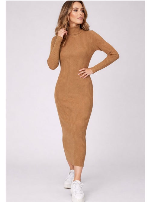 Abito dolcevita Kebello - Kiabi