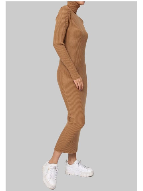 Abito dolcevita Kebello - Kiabi