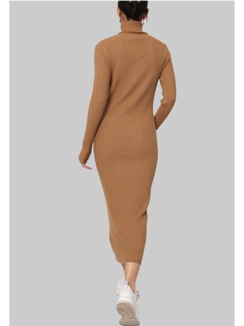 Abito dolcevita Kebello - Kiabi