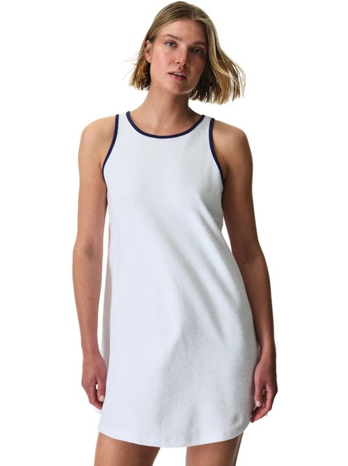 Abito donna in spugna penti - Kiabi Abito donna in spugna penti - Kiabi