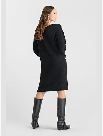 Abito dritto CARMENA