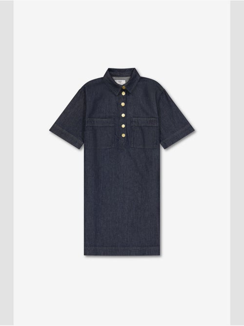 Abito dritto in denim MERCURY - Kiabi