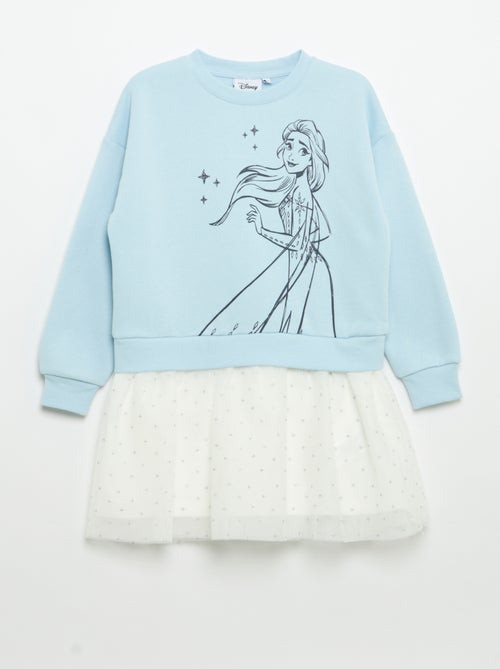 Abito felpa in felpa e tulle 'Minnie' 'Disney' - Kiabi Abito felpa in felpa e tulle 'Minnie' 'Disney' - Kiabi