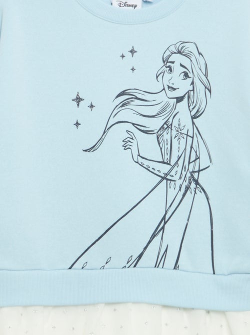 Abito felpa in felpa e tulle 'Minnie' 'Disney' - Kiabi Abito felpa in felpa e tulle 'Minnie' 'Disney' - Kiabi