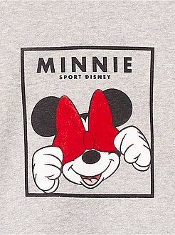 Abito-felpa 'Minnie' - Kiabi