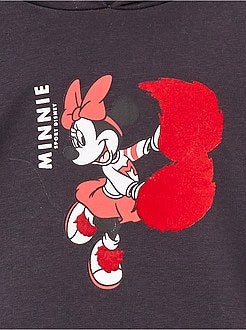 Abito-felpa 'Minnie' - Kiabi