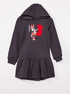 Abito-felpa 'Minnie' - Kiabi