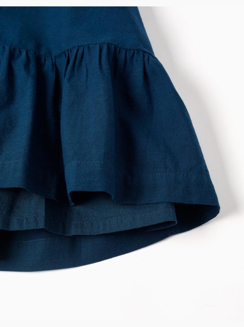 Abito in cotone senza maniche con fodera You&Me - Kiabi