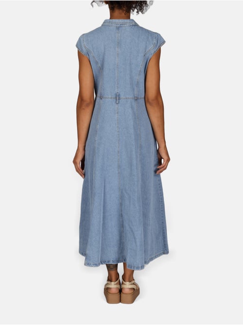 Abito in denim - Kiabi Abito in denim - Kiabi
