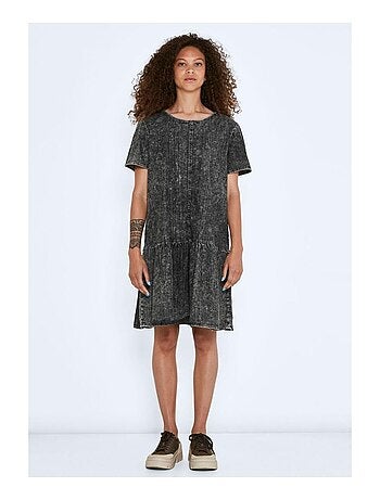 Abito in denim Noisy May