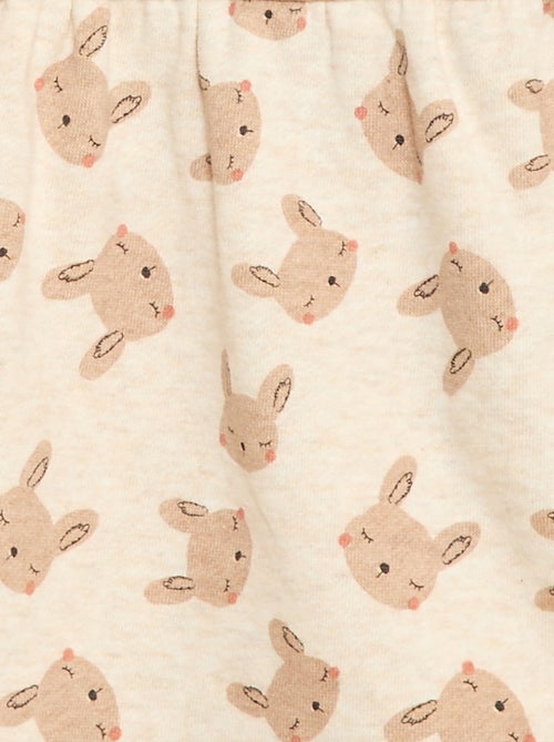 Abito in felpa animato - Kiabi