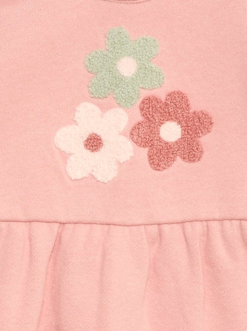 Abito in felpa animato - Kiabi